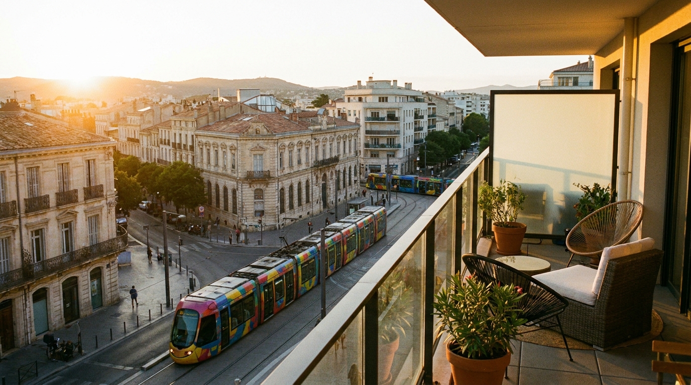 Acheter pres tramway montpellier – Orpi Le Cap Immobilier